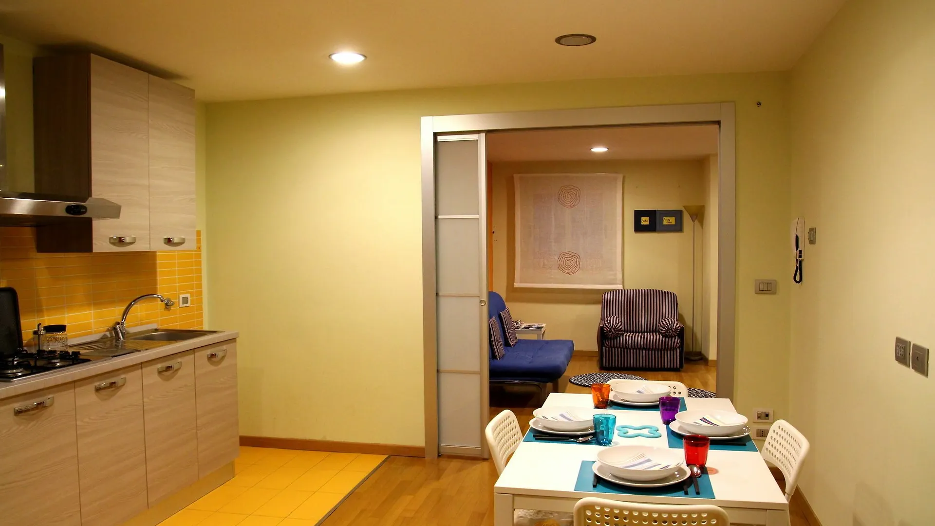 Apartament Sake Family Suite Katania Włochy